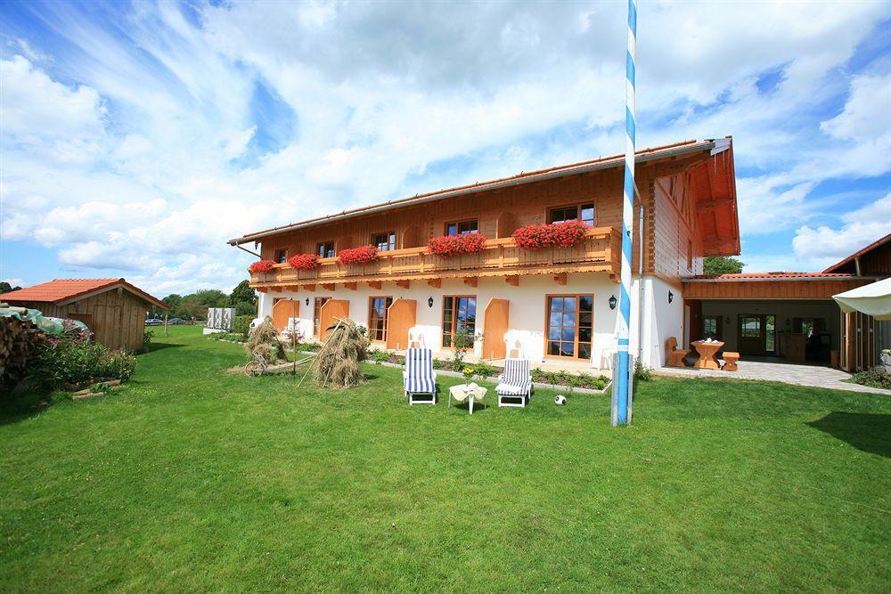 Pension Schweizerhaus Garni Weyarn Extérieur photo