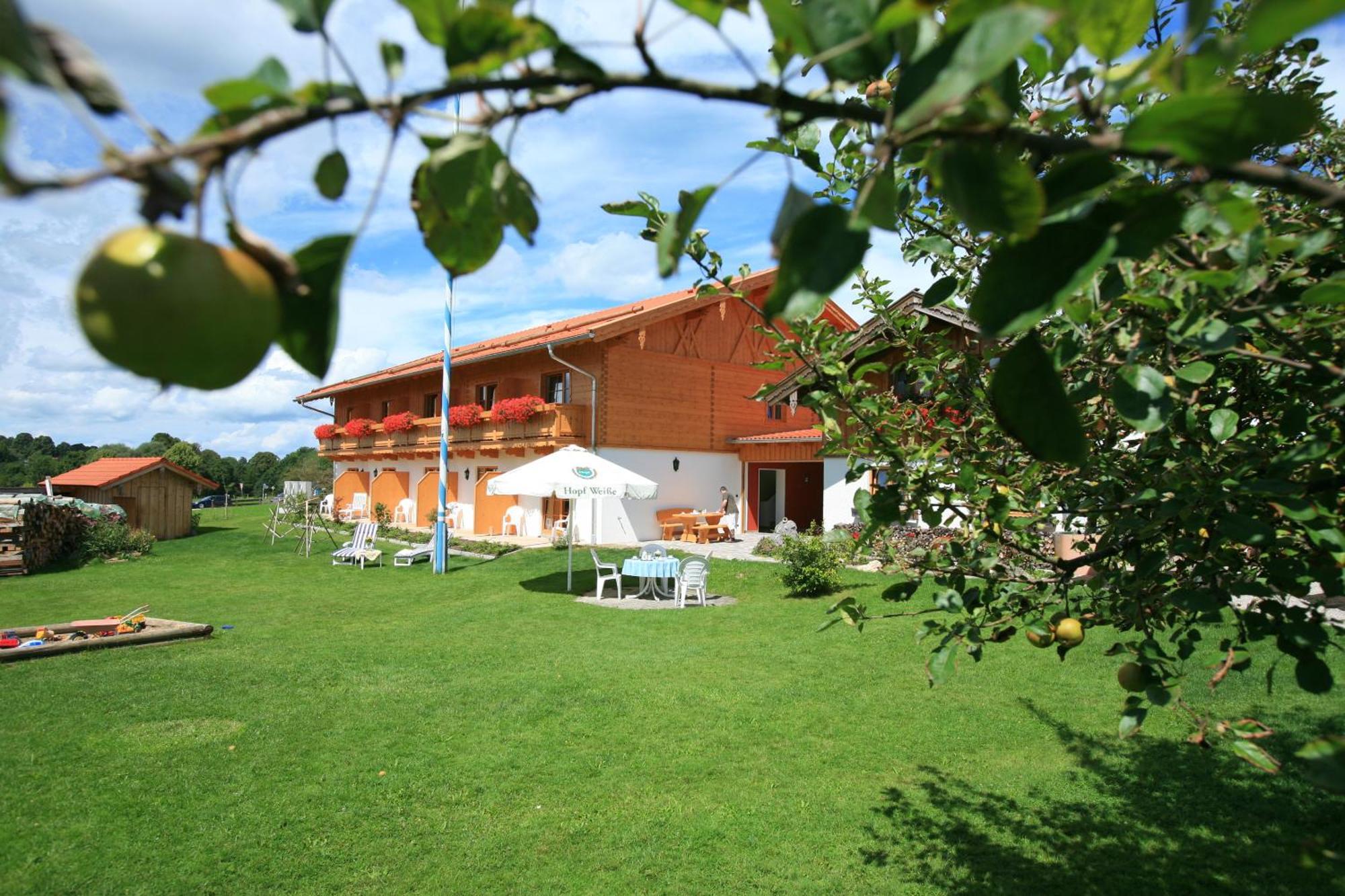 Pension Schweizerhaus Garni Weyarn Extérieur photo