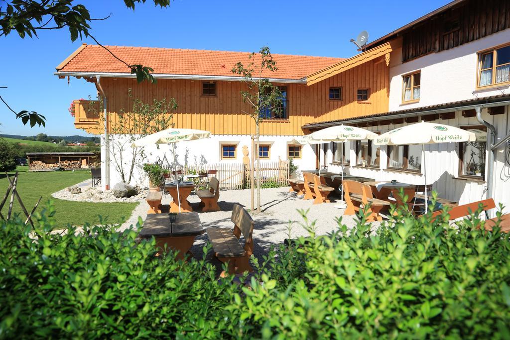 Pension Schweizerhaus Garni Weyarn Extérieur photo