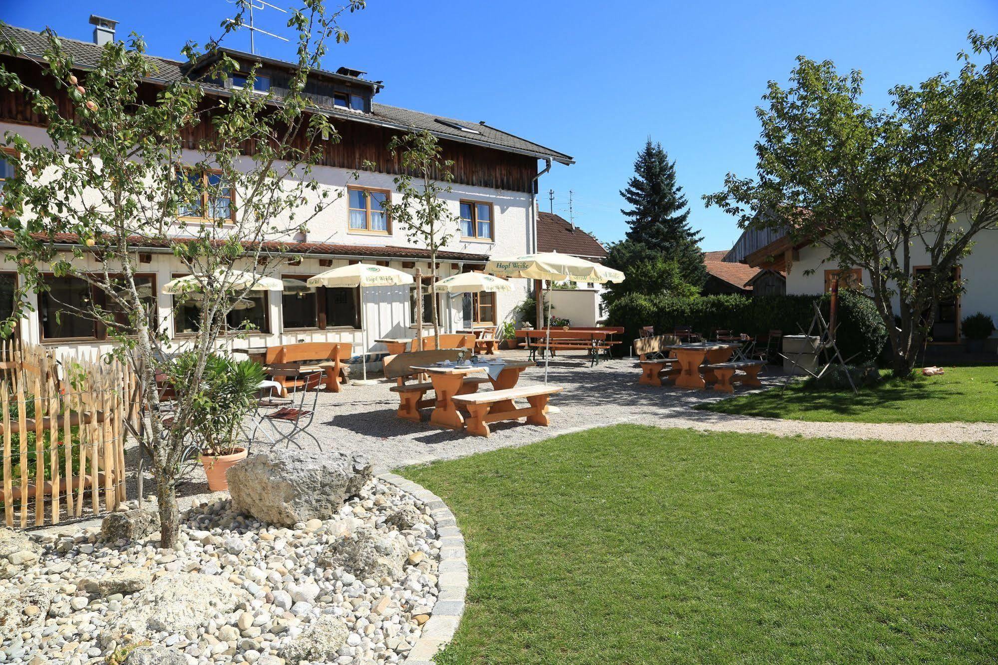 Pension Schweizerhaus Garni Weyarn Extérieur photo